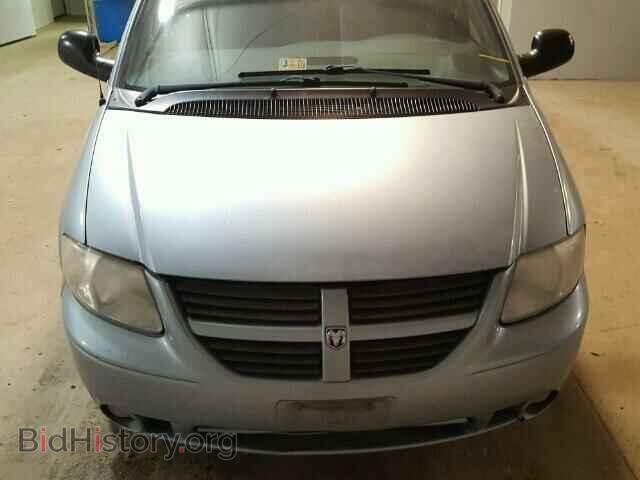 2005 DODGE CARAVAN - VIN: 2D4GP44L75R138768 - Фото 7