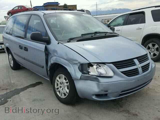 Photo 1D4GP24R56B542984 - DODGE CARAVAN 2006