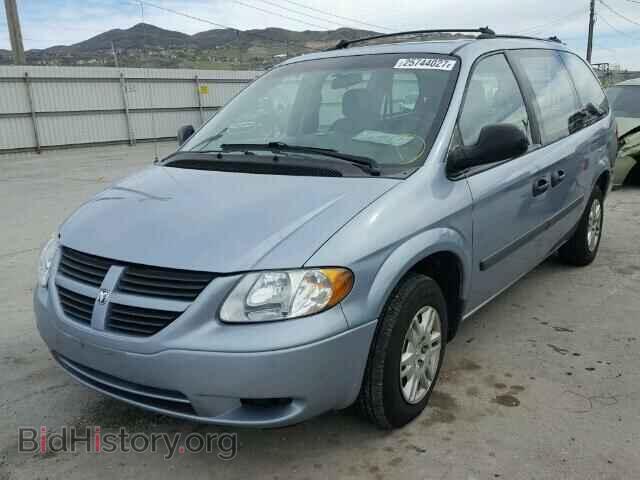 2006 DODGE CARAVAN - VIN: 1D4GP24R56B542984 - Фото 2