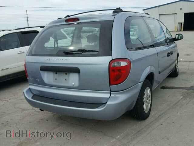 2006 DODGE CARAVAN - VIN: 1D4GP24R56B542984 - Фото 4