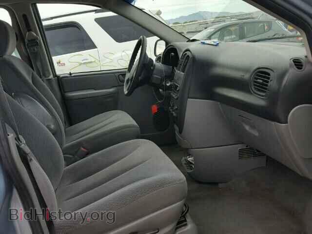 2006 DODGE CARAVAN - VIN: 1D4GP24R56B542984 - Фото 5