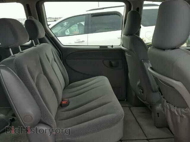 2006 DODGE CARAVAN - VIN: 1D4GP24R56B542984 - Фото 6