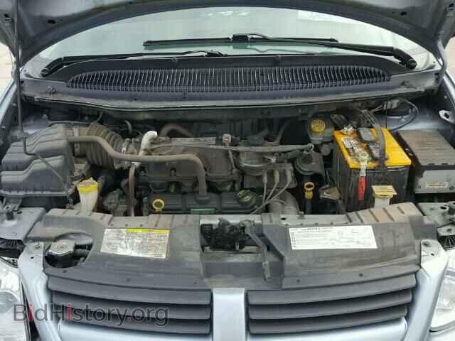 2006 DODGE CARAVAN - VIN: 1D4GP24R56B542984 - Фото 7