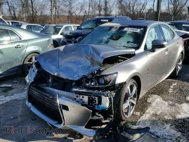 2017 LEXUS IS300 - VIN: JTHCM1D21H5019737 - Фото 2