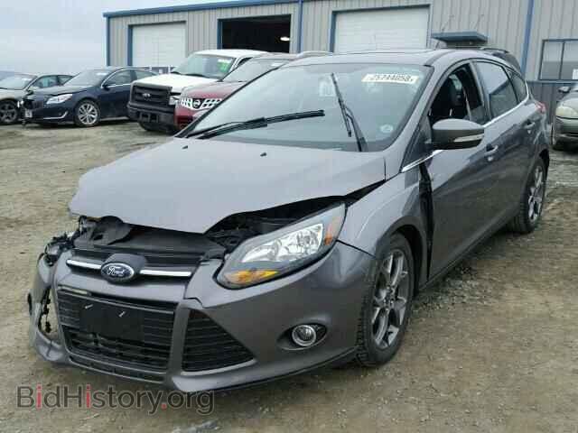 2014 FORD FOCUS - VIN: 1FADP3N22EL269850 - Фото 2