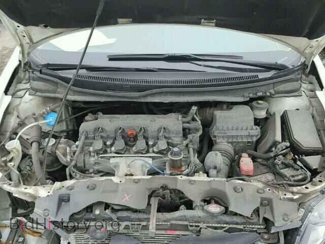 2013 HONDA CIVIC - VIN: 2HGFB2F49DH107433 - Фото 7