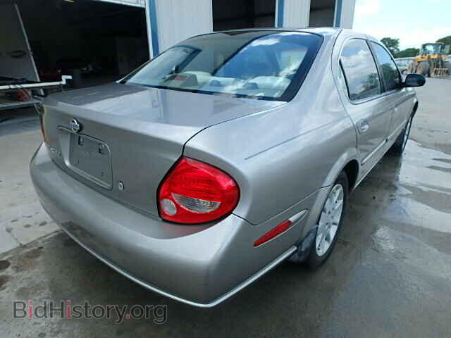 2000 NISSAN MAXIMA - VIN: JN1CA31D2YT733662 - Photo 4