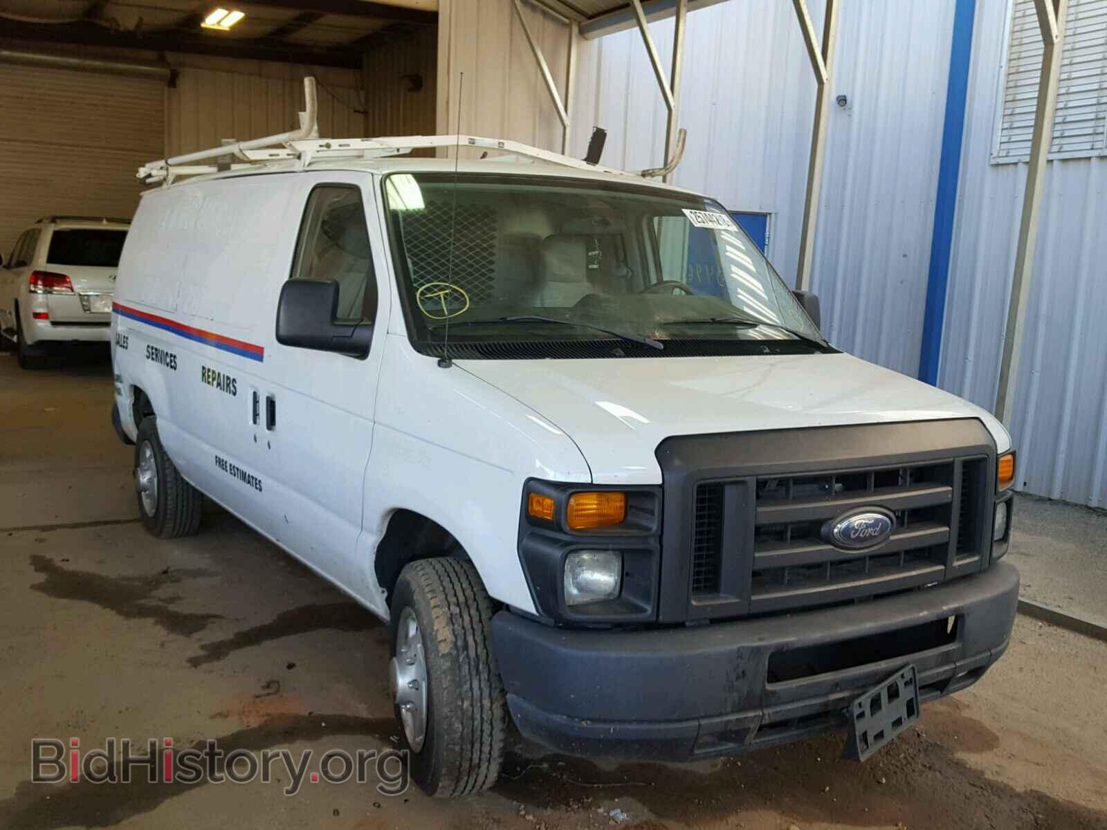 Фотография 1FTNE1EW8DDA87784 - FORD ECONOLINE 2013