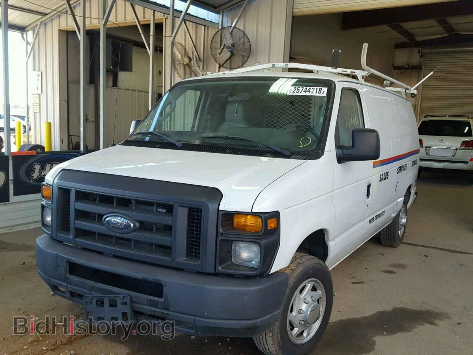 2013 FORD ECONOLINE - VIN: 1FTNE1EW8DDA87784 - Фото 2