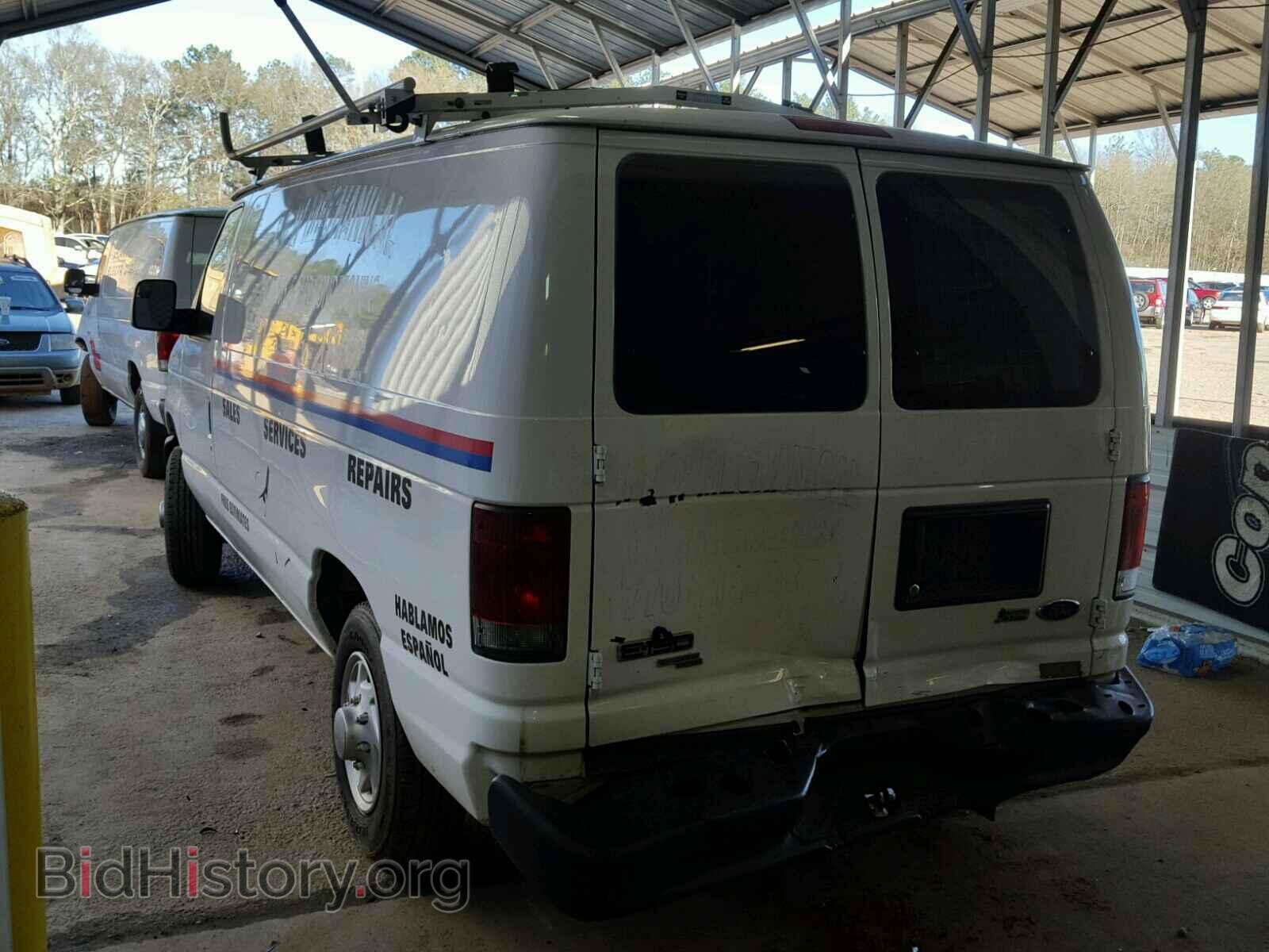 2013 FORD ECONOLINE - VIN: 1FTNE1EW8DDA87784 - Фото 3
