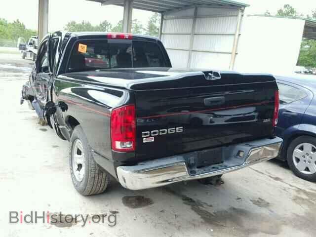 2003 DODGE RAM 1500 - VIN: 1D7HA18D93S360122 - Фото 3