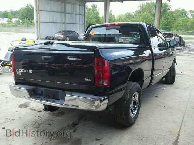 2003 DODGE RAM 1500 - VIN: 1D7HA18D93S360122 - Фото 4