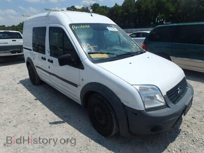2011 Ford TRANSIT CO, white — VIN NM0LS6AN7BT064734, Copart
