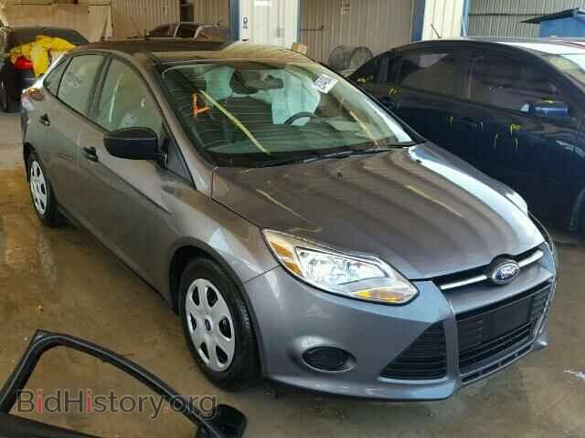 Photo 1FADP3E27EL372634 - FORD FOCUS 2014