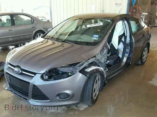 2014 FORD FOCUS - VIN: 1FADP3E27EL372634 - Photo 2