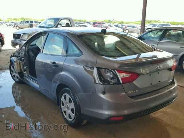 2014 FORD FOCUS - VIN: 1FADP3E27EL372634 - Photo 3