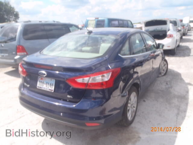 2012 FORD FOCUS - VIN: 1FAHP3H25CL135621 - Photo 4