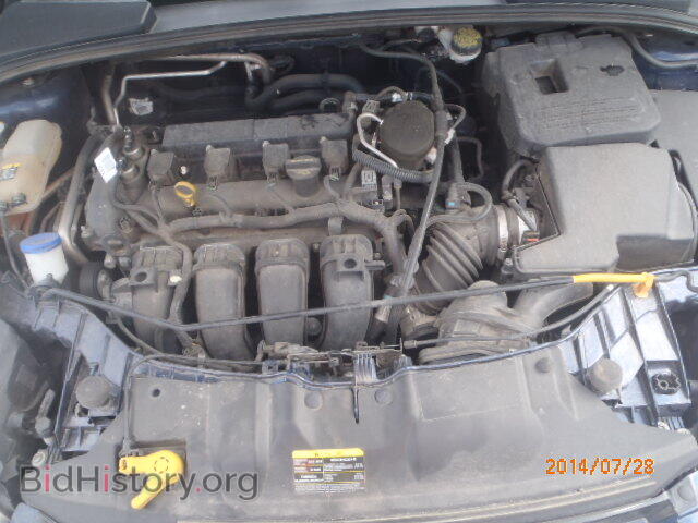 2012 FORD FOCUS - VIN: 1FAHP3H25CL135621 - Photo 7