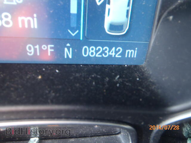 2012 FORD FOCUS - VIN: 1FAHP3H25CL135621 - Photo 8