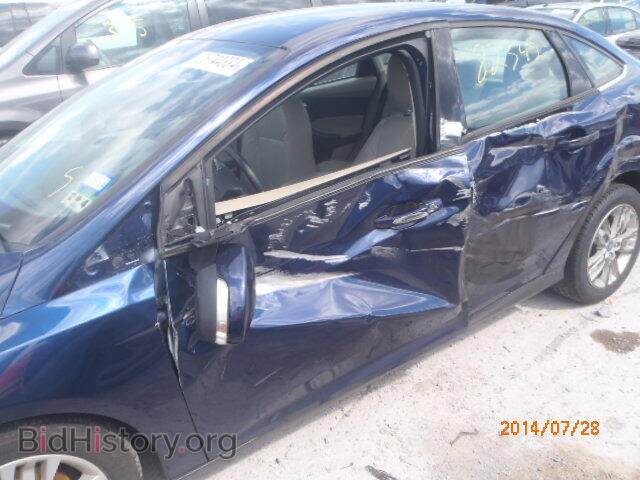 2012 FORD FOCUS - VIN: 1FAHP3H25CL135621 - Photo 10