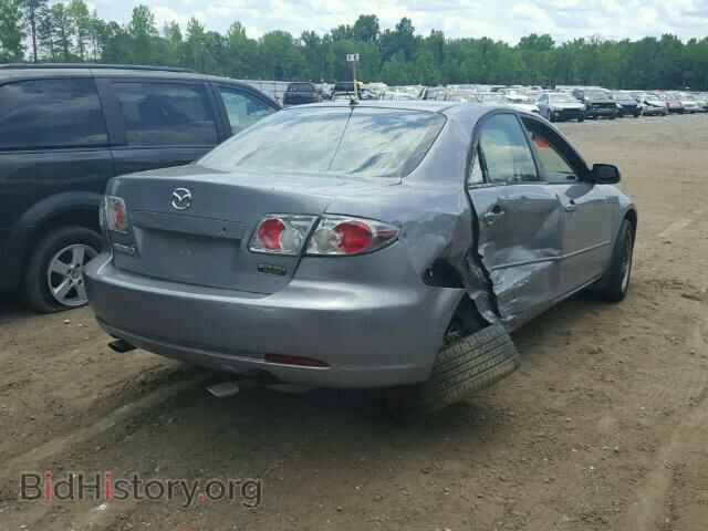 2006 MAZDA 6 - VIN: 1YVFP80C365M56000 - Фото 4