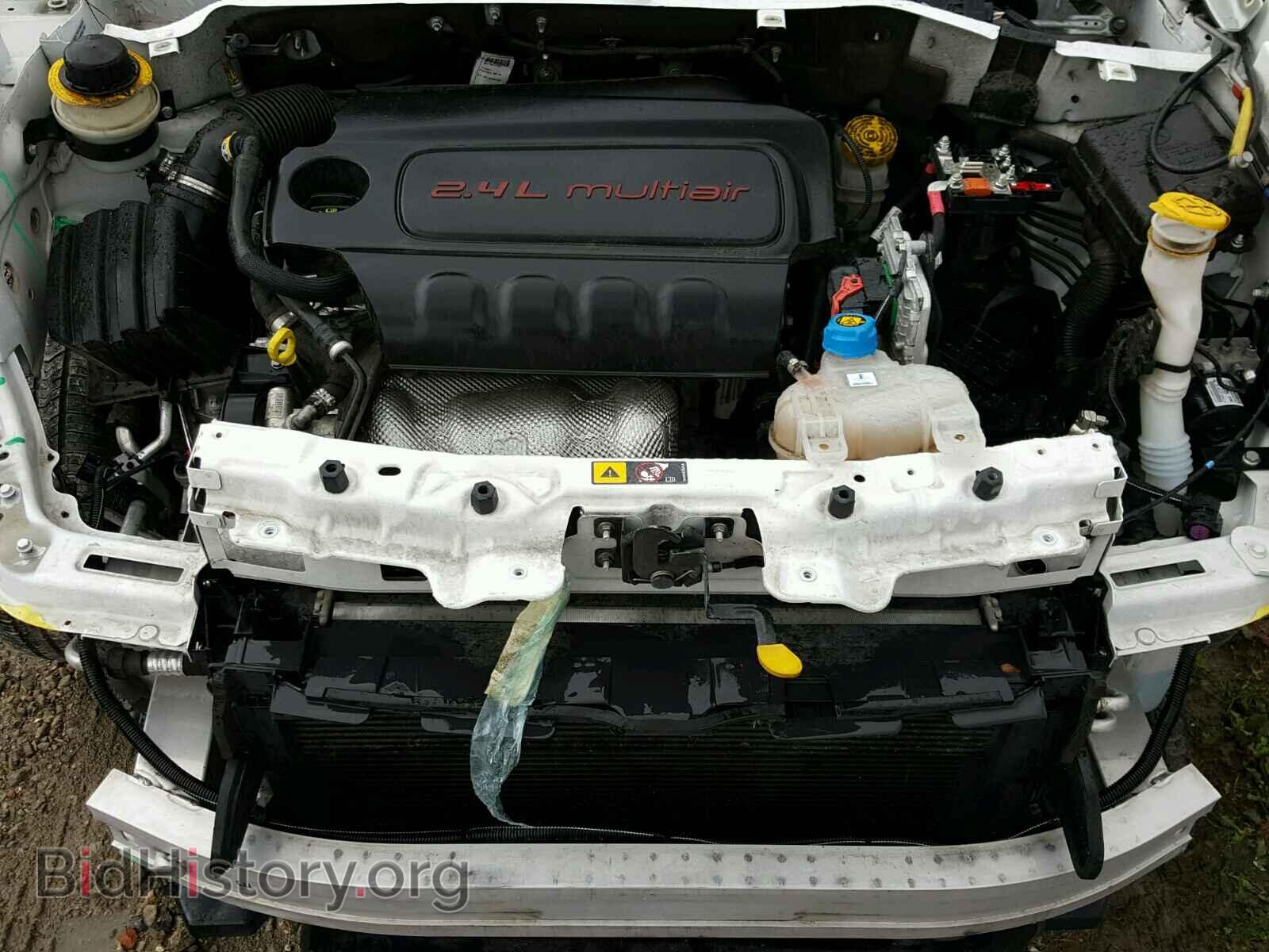 2016 RAM PROMASTER - VIN: ZFBERFAT1G6B38585 - Фото 7