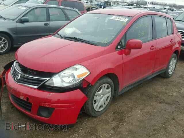 2012 NISSAN VERSA - VIN: 3N1BC1CP6CL359426 - Фото 2