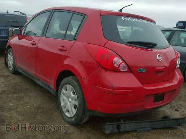 2012 NISSAN VERSA - VIN: 3N1BC1CP6CL359426 - Фото 3