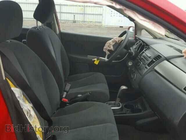 2012 NISSAN VERSA - VIN: 3N1BC1CP6CL359426 - Фото 5