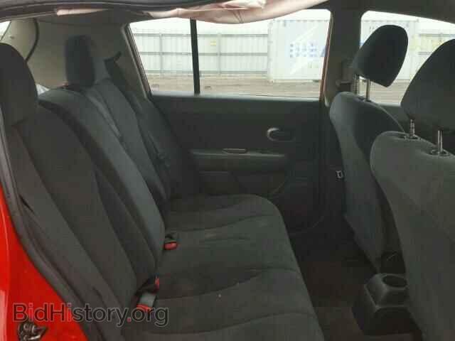 2012 NISSAN VERSA - VIN: 3N1BC1CP6CL359426 - Фото 6