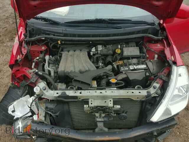 2012 NISSAN VERSA - VIN: 3N1BC1CP6CL359426 - Фото 7