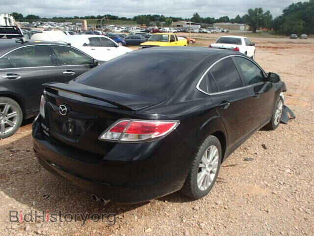 2009 MAZDA 6 - VIN: 1YVHP82A295M27953 - Фото 4