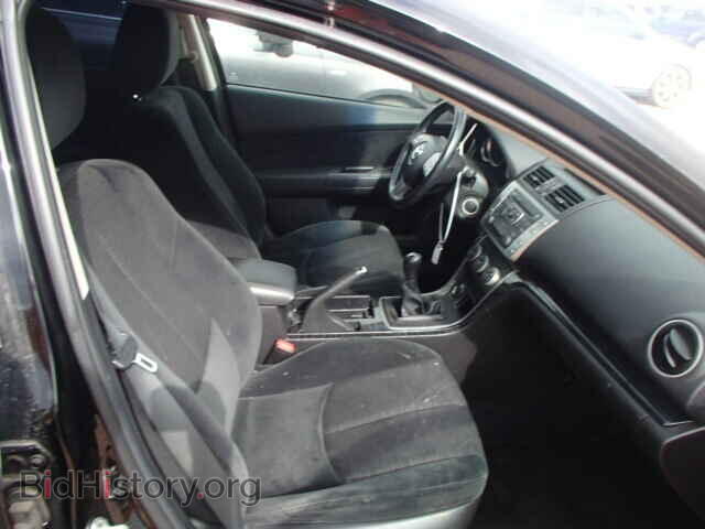 2009 MAZDA 6 - VIN: 1YVHP82A295M27953 - Фото 5