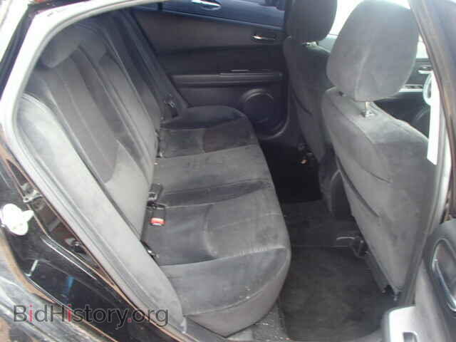 2009 MAZDA 6 - VIN: 1YVHP82A295M27953 - Фото 6