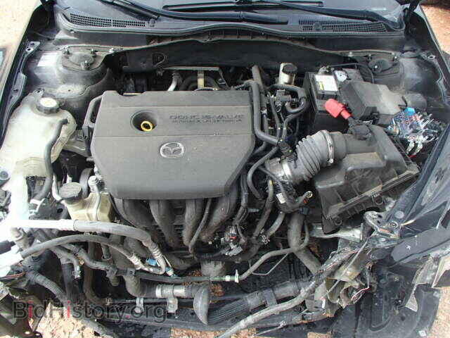 2009 MAZDA 6 - VIN: 1YVHP82A295M27953 - Фото 7