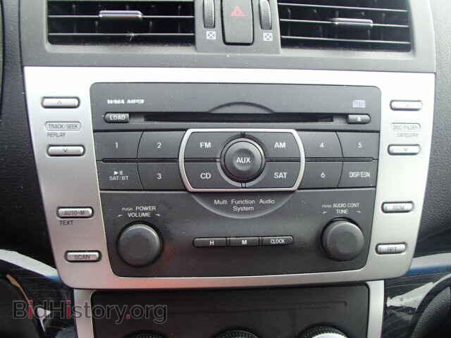 2009 MAZDA 6 - VIN: 1YVHP82A295M27953 - Фото 9