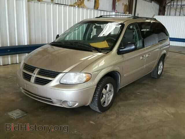 2007 DODGE CARAVAN - VIN: 2D4GP44L77R145903 - Photo 2