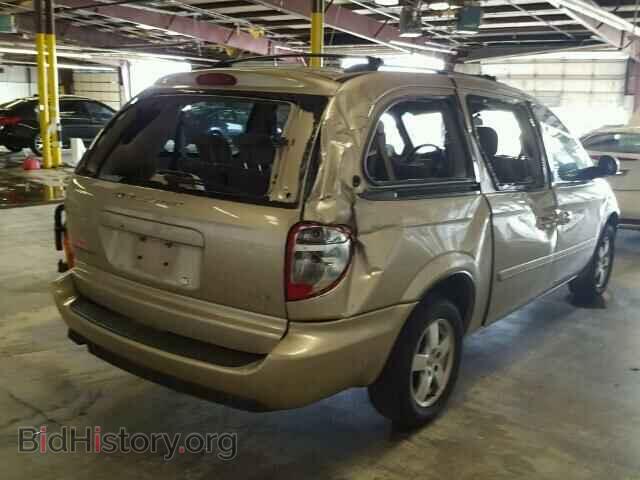 2007 DODGE CARAVAN - VIN: 2D4GP44L77R145903 - Photo 4
