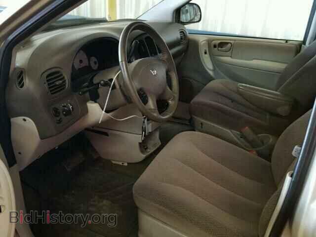 2007 DODGE CARAVAN - VIN: 2D4GP44L77R145903 - Photo 5