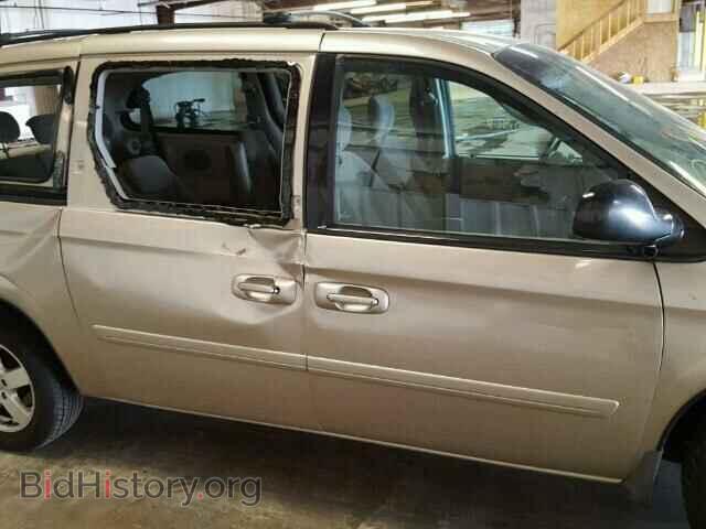 2007 DODGE CARAVAN - VIN: 2D4GP44L77R145903 - Photo 9