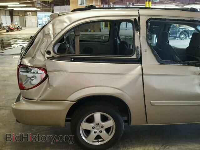 2007 DODGE CARAVAN - VIN: 2D4GP44L77R145903 - Photo 10