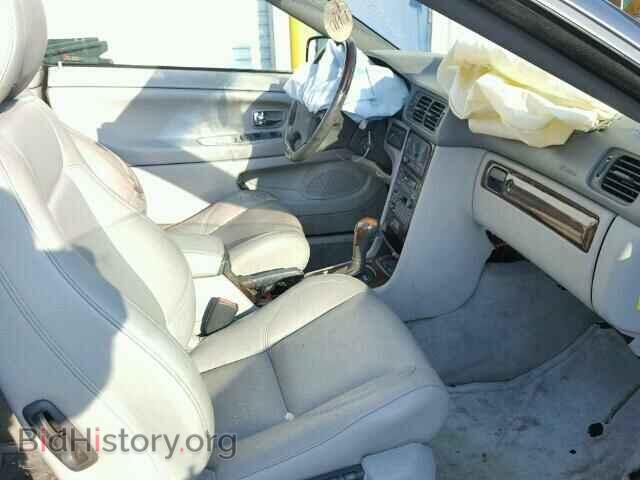 2004 VOLVO C70 - VIN: YV1NC62D64J042196 - Фото 5
