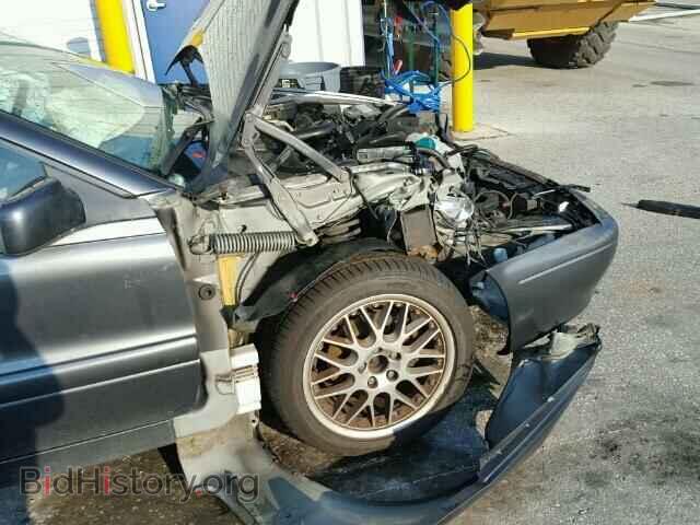 2004 VOLVO C70 - VIN: YV1NC62D64J042196 - Фото 9