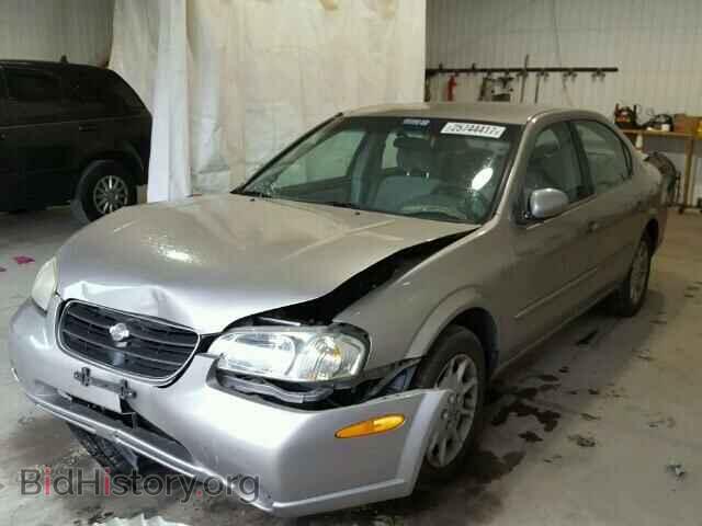 2000 NISSAN MAXIMA - VIN: JN1CA31D6YT711938 - Фото 2