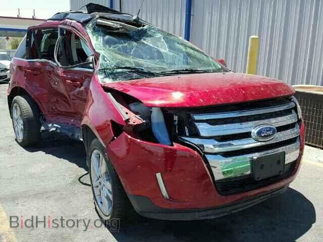 Photo 2FMDK4KC5DBA57398 - FORD EDGE 2013