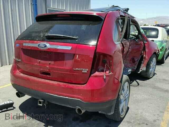 2013 FORD EDGE - VIN: 2FMDK4KC5DBA57398 - Фото 4