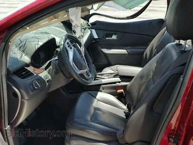 2013 FORD EDGE - VIN: 2FMDK4KC5DBA57398 - Фото 5