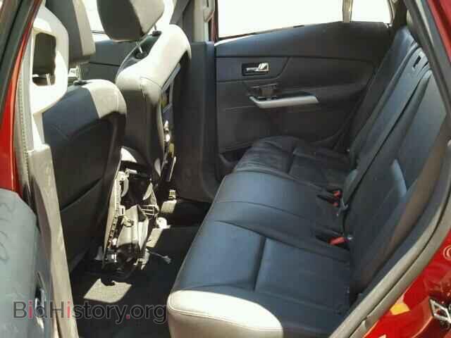 2013 FORD EDGE - VIN: 2FMDK4KC5DBA57398 - Фото 6
