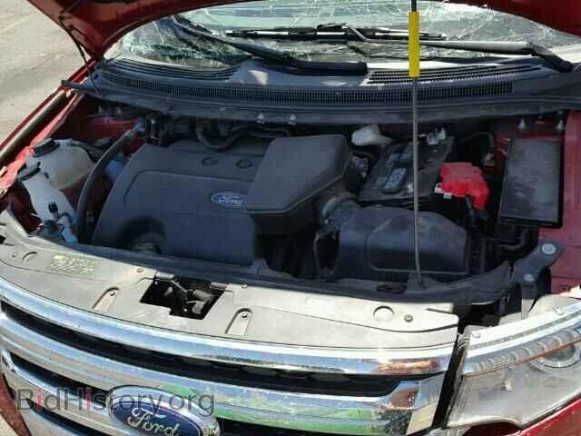 2013 FORD EDGE - VIN: 2FMDK4KC5DBA57398 - Фото 7
