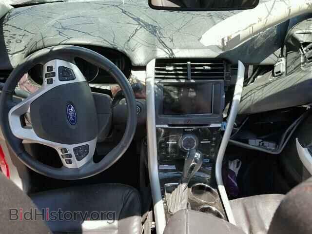 2013 FORD EDGE - VIN: 2FMDK4KC5DBA57398 - Фото 9